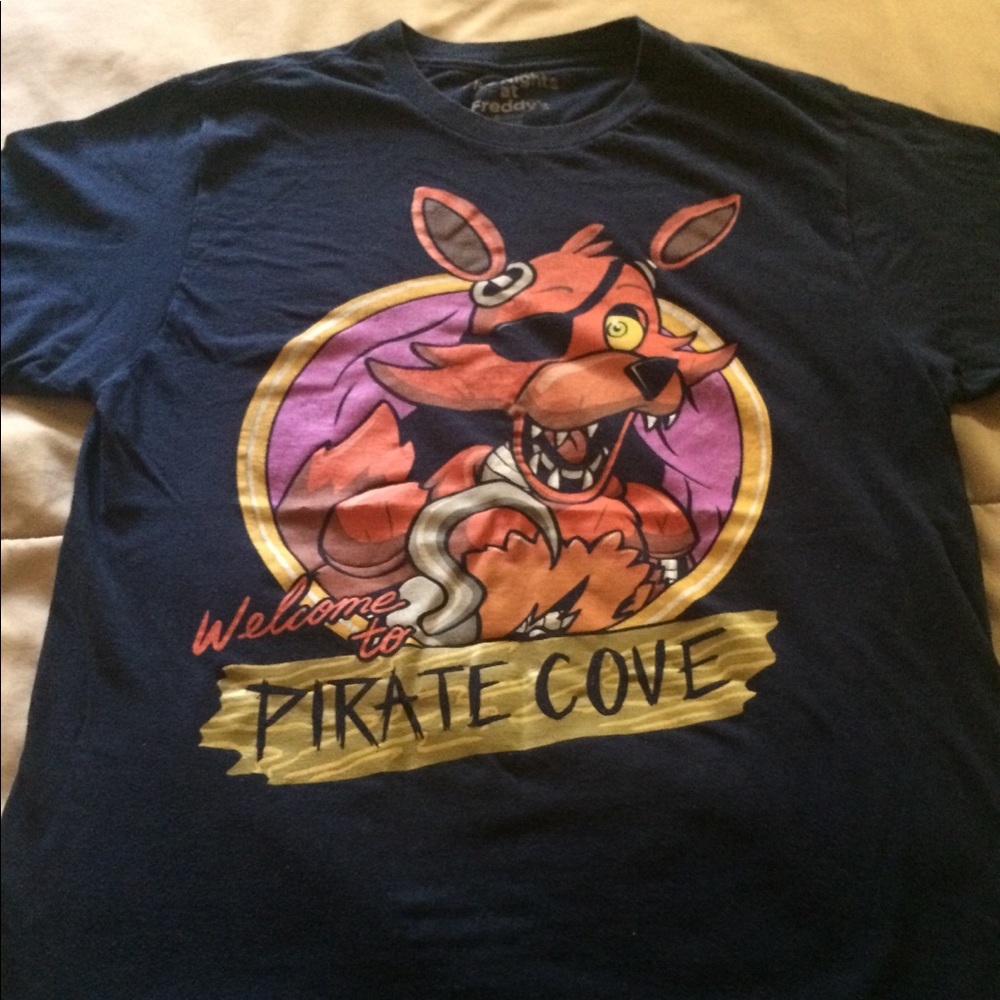 Five Nights At Freddy’s TShirt